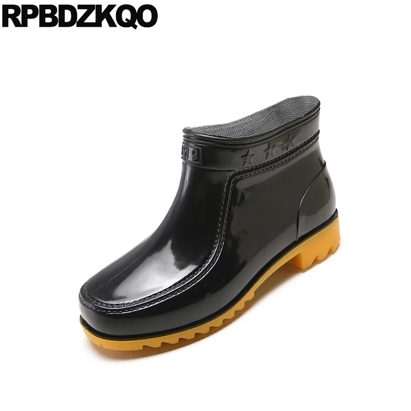 cheap non slip shoes mens