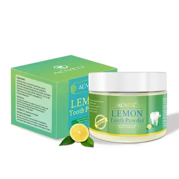 

New Activated Charcoal Tooth Whitening Powder Lemon Flavored Natural Teeth Whitening Charcoal Powder Tartar Stain Removal