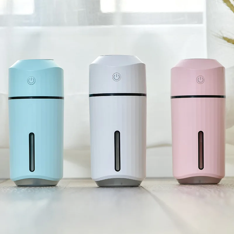 Стиль лотерейный увлажнитель, настольный Автомобильный Мини USB увлажнитель, цветная атмосфера, маленькая ночная лампа, подарок на заказ