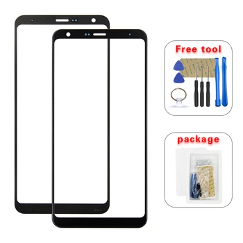 

For LG Stylo 5 LMQ720PS Front Glass touch Screen Digitizer Front Glass Touch Panel Replacement