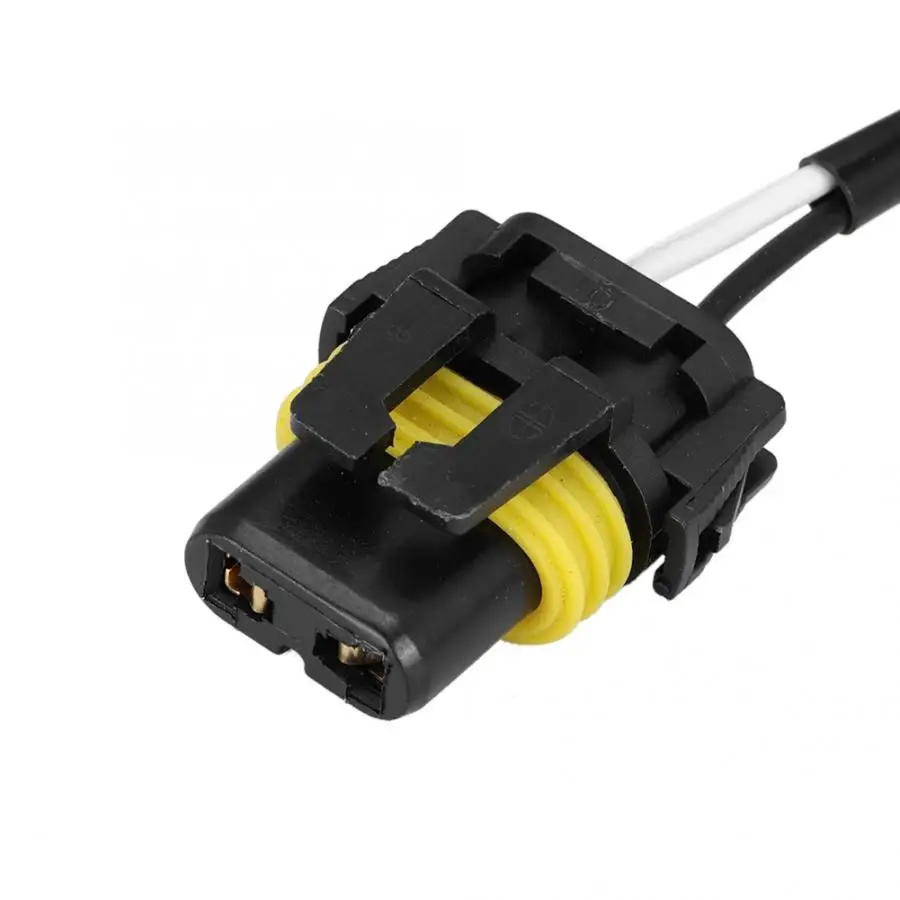 2pcs 1V1 H4 HID Xenon Авто фара двигателя светильник реле жгута проводов кабель провода для автомобиля гнездо для фары