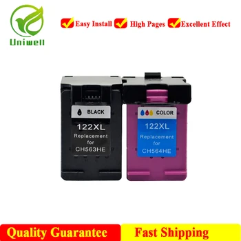 

122XL Replacement Ink cartridge for HP 122 CH563HE Desk 1510 2050 1000 1050 1050A 2000 2050A 2540 3000 3050 3052A printer