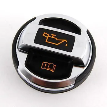 

Replacement Oil filter cap For R8 A3 A4 A6 A8 Golf Passat Car Lid Retrofit Parts