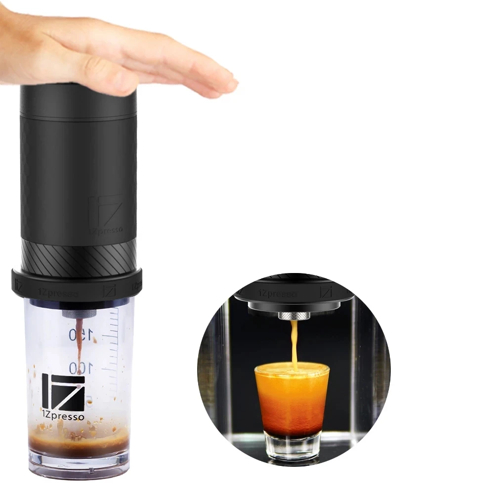 1zpresso Y3 Manual Espresso Coffee Maker Nonelectric Espresso Machine