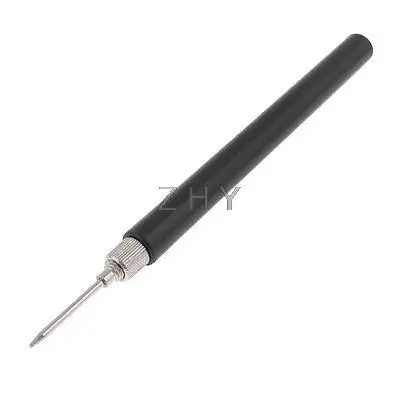 

13cm Length Long Multimeters Meter Probe Testing Lead Black