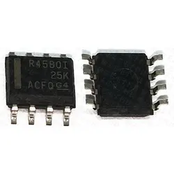 R4580I RC4580IDR (10 шт./лот) Новый
