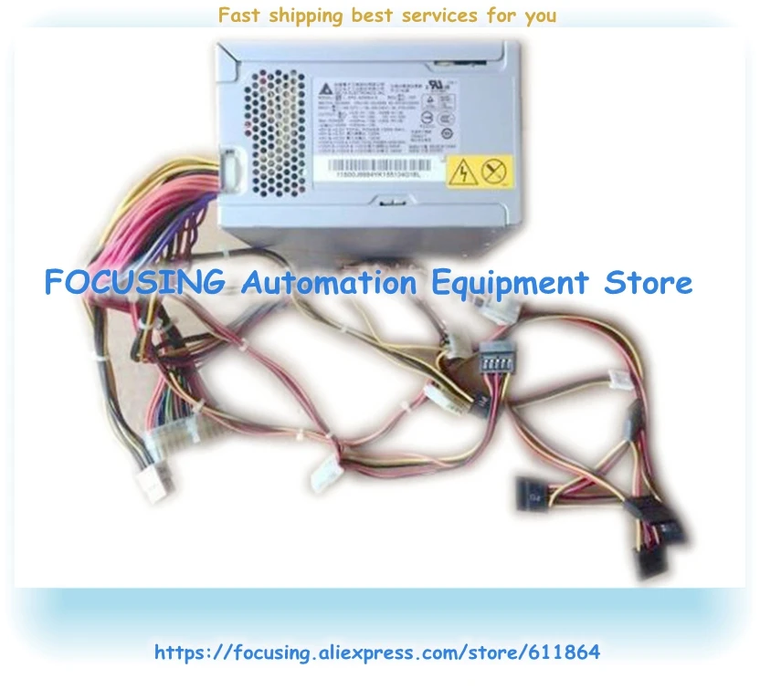 Для X3200 X3200 M2 TS100 400W Питание DPS-400MB-9A 00J6689