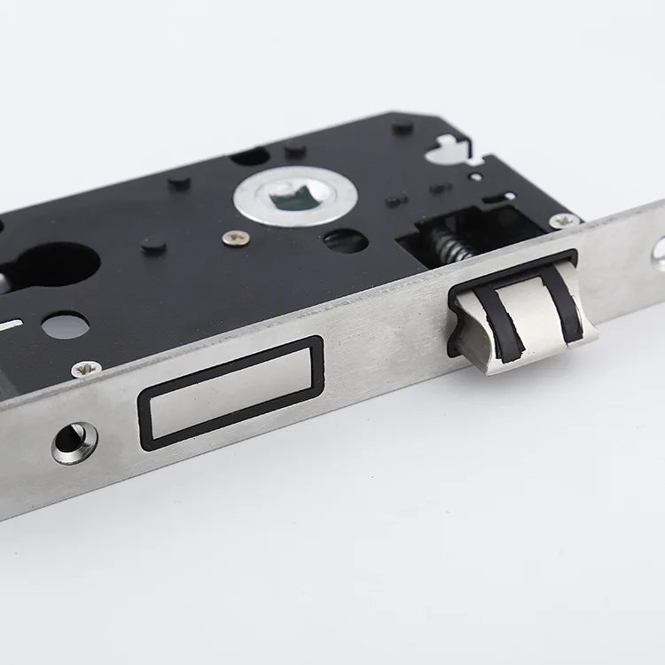 Description Picture 5 of itemStainless Steel Mobile Door Double Tongue Lock Body