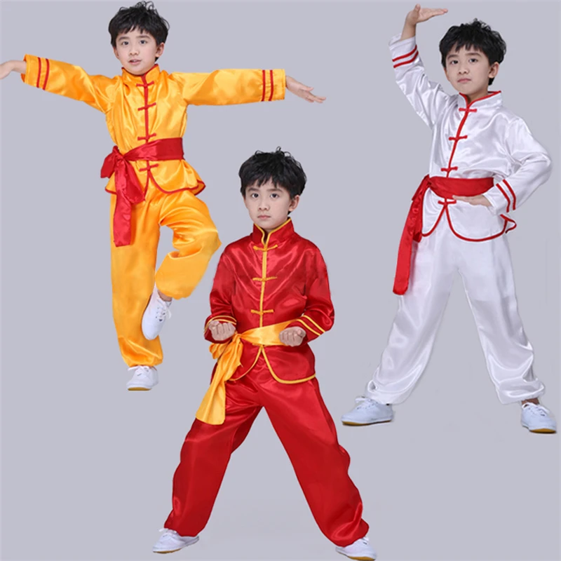Tanio Dzieci tradycyjne chińskie sztuki walki