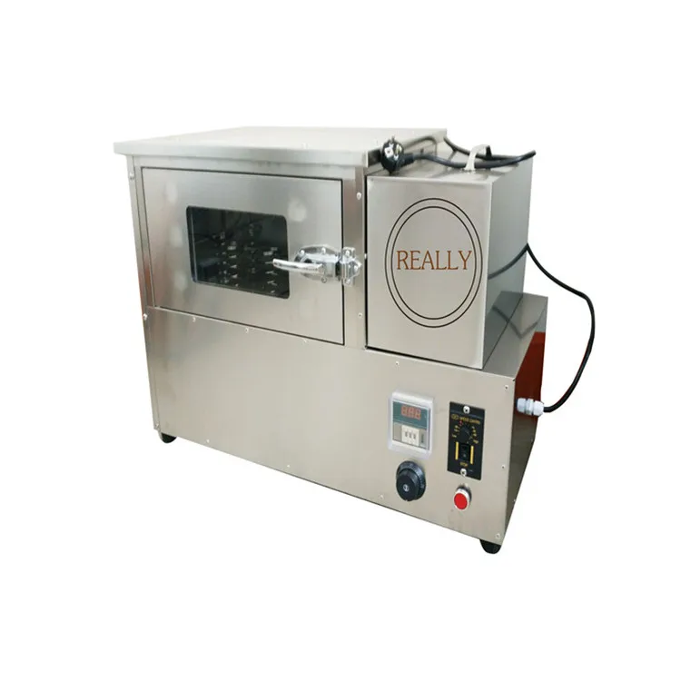 Discount! customized stainless steel 4 mould pizza cone maker pizza oven and show case machine for the pizza business