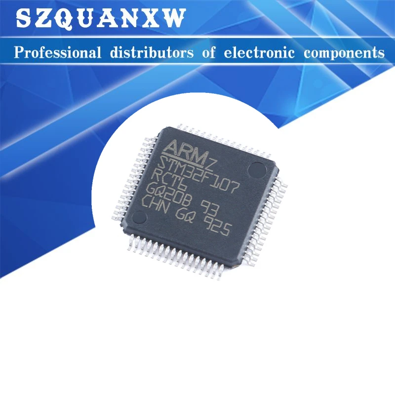 

1 шт./лот STM32F107RCT6 STM32F107 фото