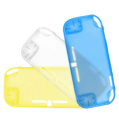 Термополиуретановый Противоскользящий защитный чехол для nintendo Switch Lite, чехол для консоли, чехол для kingd Switch, аксессуары для мини-игр