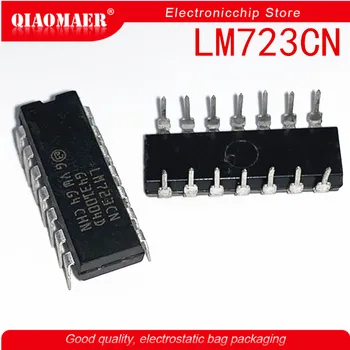 

1PCS LM723CN LM723 DIP14
