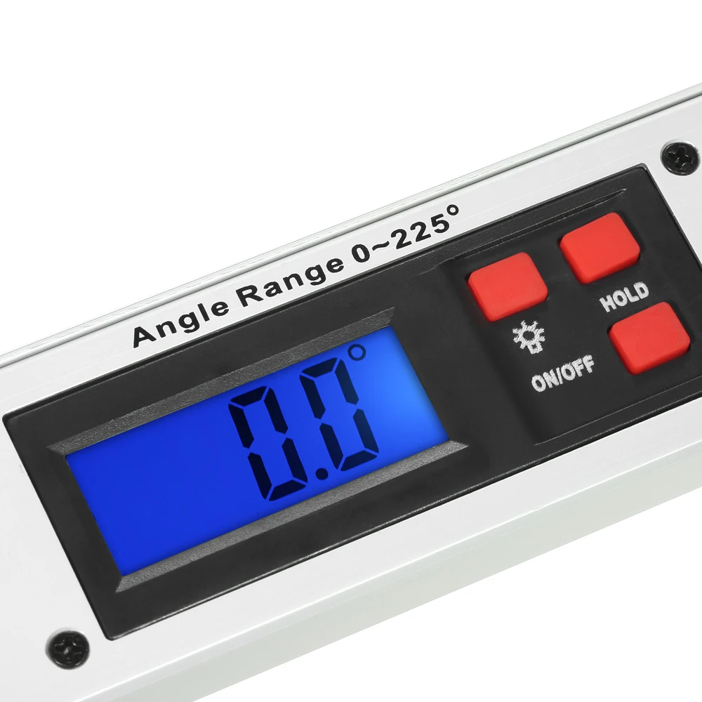 

Digital Angle Level Meter Angle Finder Gauge Electronic Protractor Inclinometer Woodworking Tools Carpenter Tools