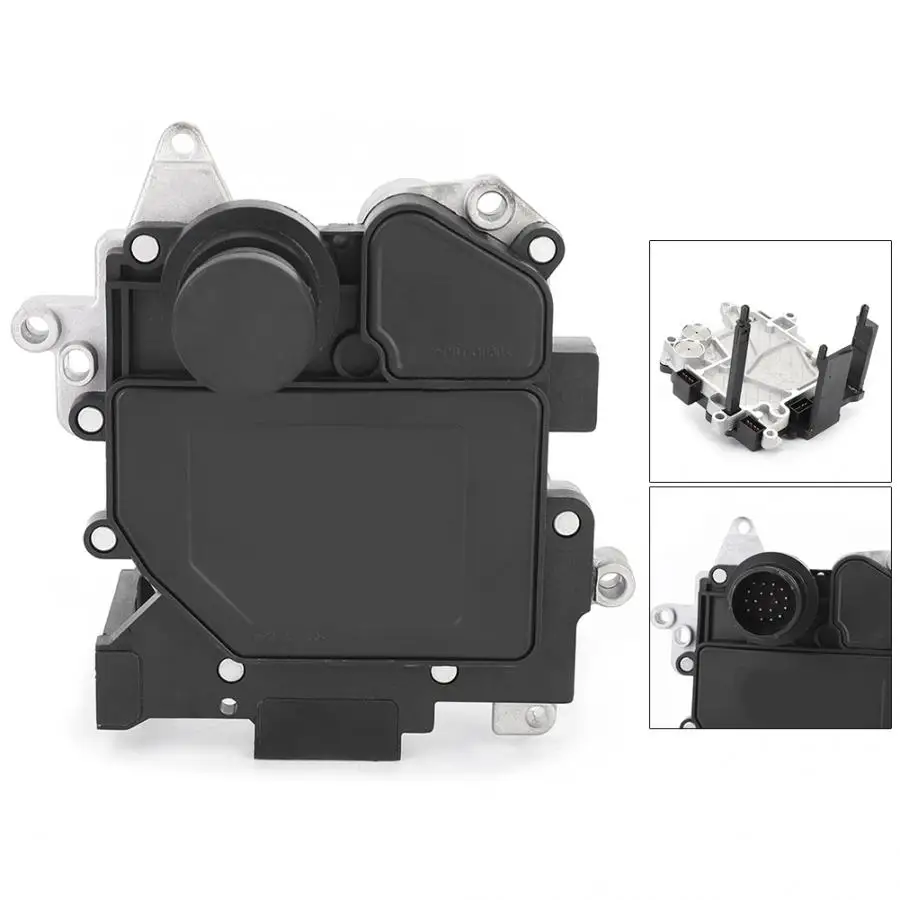 Автоматическая мультиtronic коробка передач MCU ECU 01J927156JG Подходит для Audi B7 A4 A6 A8 2 0 T