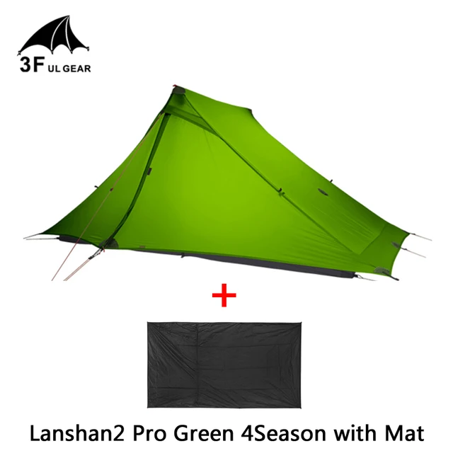 3f Lanshan 2 Pro Just 915 Grams 20d 