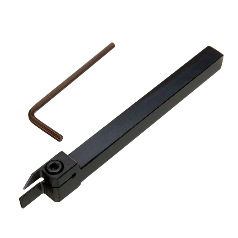 

MGEHR1010-1.5 10x10x100mm External Grooving Lathe Cutting Boring Bar Tool Holder