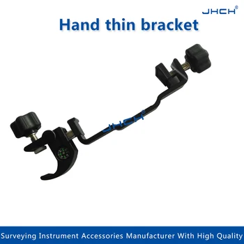 

TC-4 bracket connects GPS RTK with tablet, rugged Tablet bracket