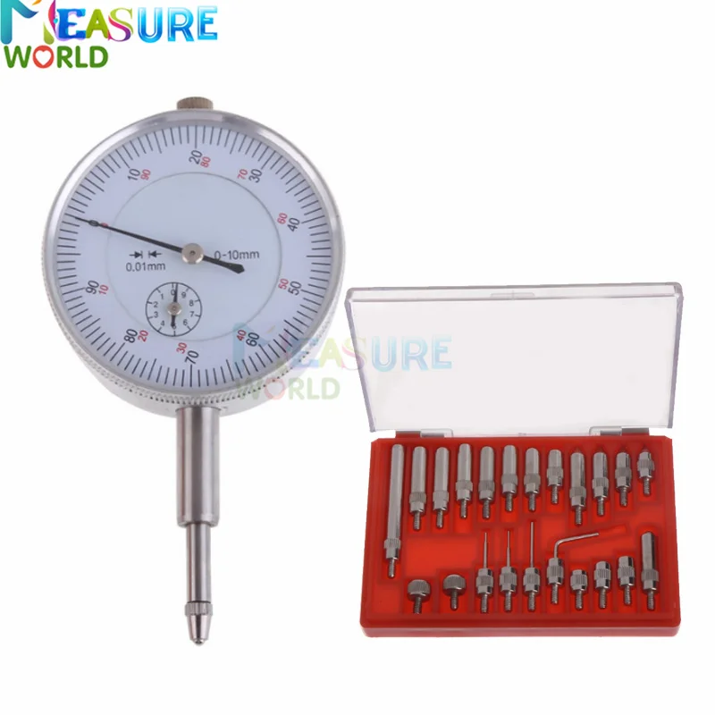 Dial Gauge Test Indicator Dial Indicator Point Set Dial Test