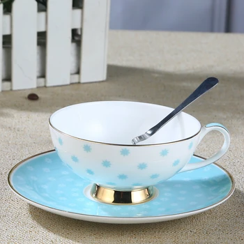

Japanese Ceramic Coffee Cup and Saucer Creative Espresso Bone Cup Modern Simple Para Cafe Afternoon Tea Cups with Spoon Drinkwar