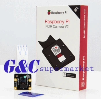 

8MP Infrared Night Vision Raspberry pi Official NoIR Camera v2 Module 1080P diy electronics