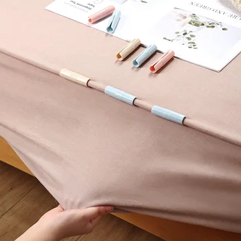 

15pcs/set Quilt Sheet Holder Sofa Mat Quilt Cover Quilt Cover Anti-run Household Buckle Safety Quilt Corner