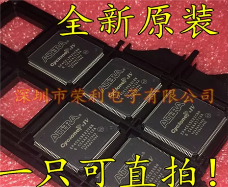 

10PCS New EP4CE15E22C8N QFP-144 Original