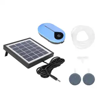 

Fish Tank Pond Pool Fountains Water Pump Water Pumps Oxygen Pump Solar Powered Pond Oxygenator for Fish Tank Pool Aquarium