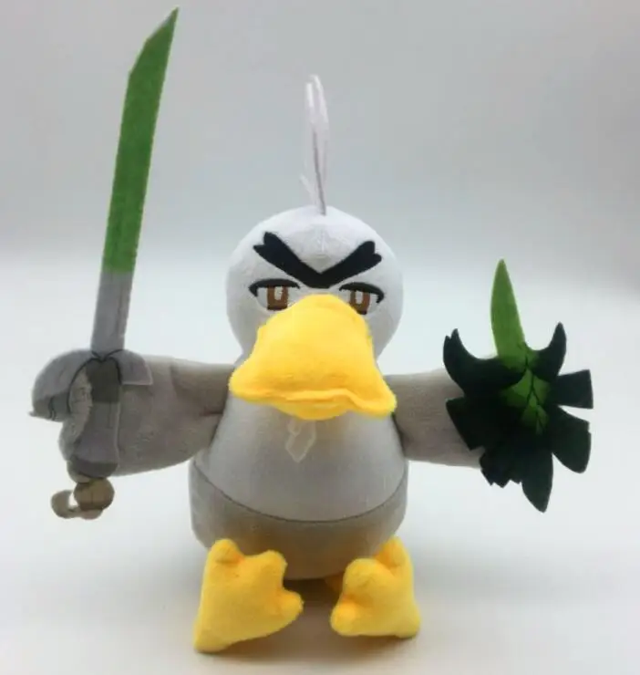 26cm 10 шт./лот 20 см Sobble Scorbunny Grookey мультфильм Плюшевые коллекционные игрушки для детей Рождественский подарок коготь машина кукла - Цвет: 26cm