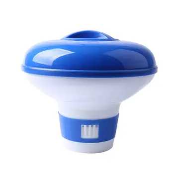 

Portable Automatic Medicine Dispenser Pool Cleaner Effervescent Tablet Combination Floating Medicine Effervescent Tablet