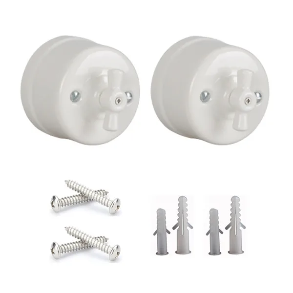 interruptores e acessórios para interruptores