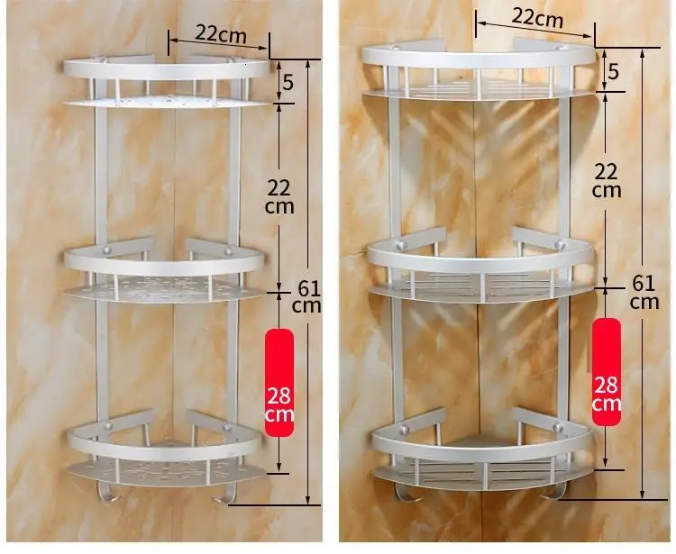 Pared плавающий фен-держатель Meuble Etagere Prateleira Badezimmer Banheiro душ Salle De Bain полки ванная комната настенная полка