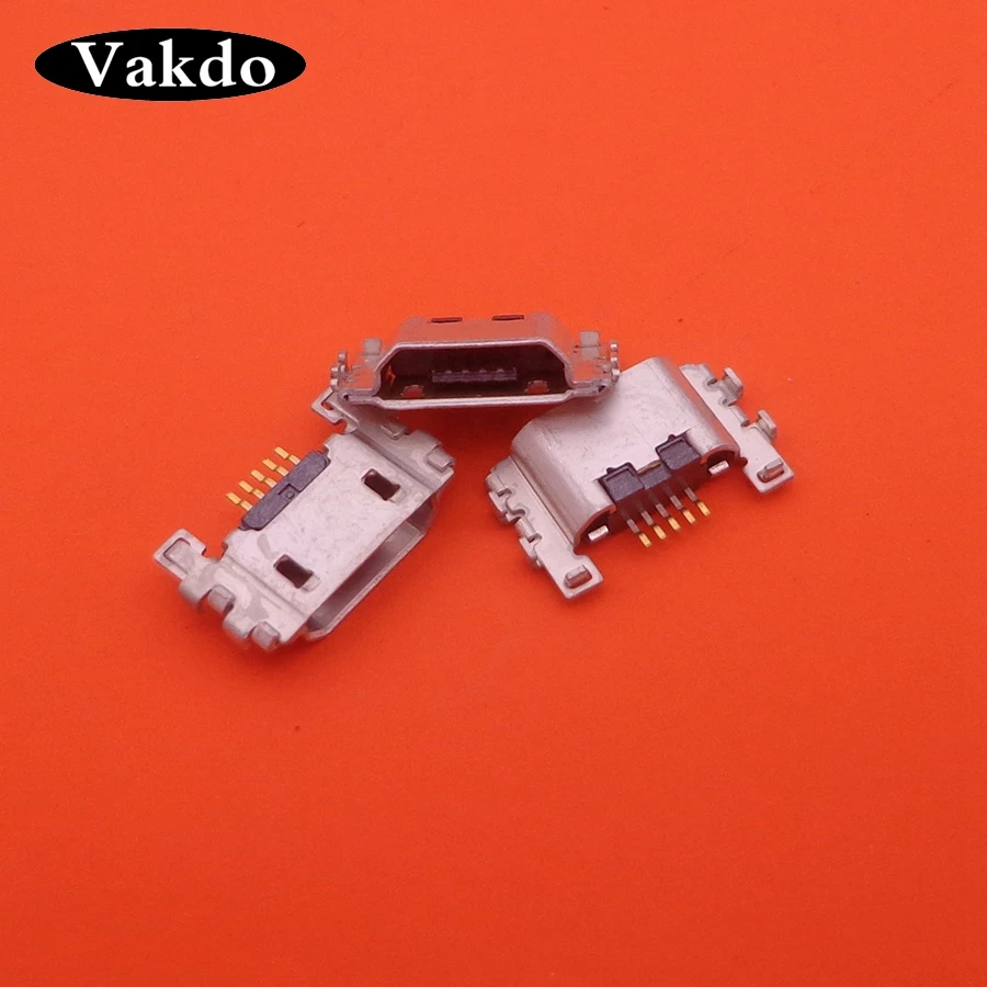 20x USB док станция зарядное устройство гнездо разъема порта зарядки 5pin pcb разъем