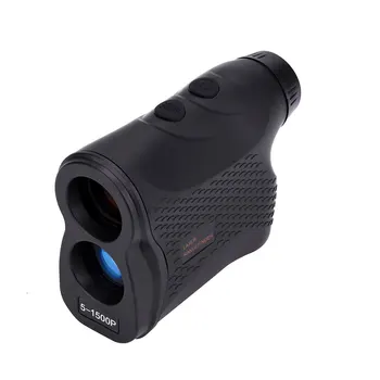 

1500M Telescope Rangefinder for hunting Military Tactics Monocular Golf Dual Unit Display Distance Meter Measure High Precision