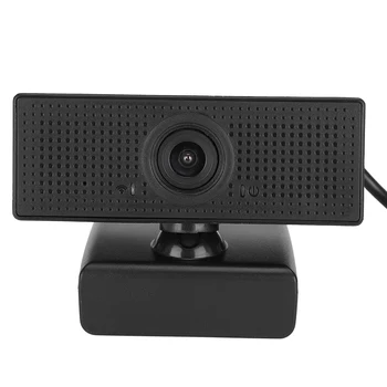 

2MP USB Webcam 1080P PC Live Camera Computer Accessory for Windows / Android / LinuX / IOS New