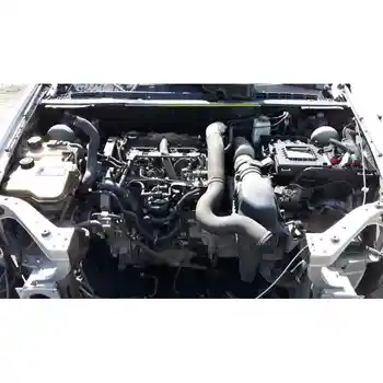 

RHZ Complete Engine Citroen C5 Saloon 2.0 Hdi Sx