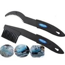 Очистка велосипедной цепи щетка маховик чистящие инструменты велосипедная щетка очистка цепей маховик группа щетка работа