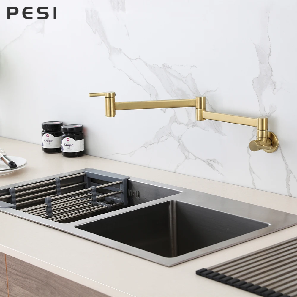 Torneiras de cozinha