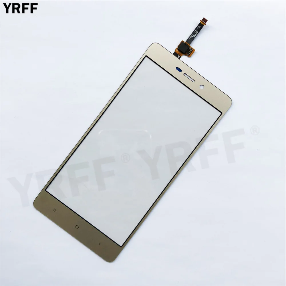 5,0 ''сенсорный экран для Xiaomi Redmi 3S 3 сенсорный экран дигитайзер сенсор стеклянная панель Замена