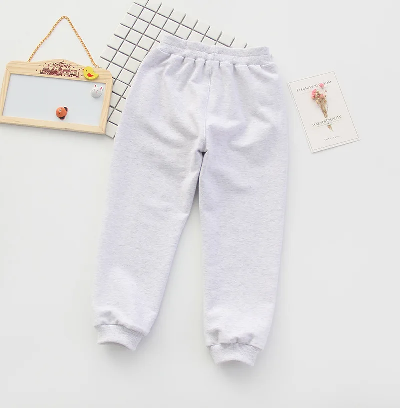 Специальное предложение; отзывы 9013 г.; Tmall; фирменные спортивные штаны с бантиком; повседневные штаны; весенние брюки для девочек