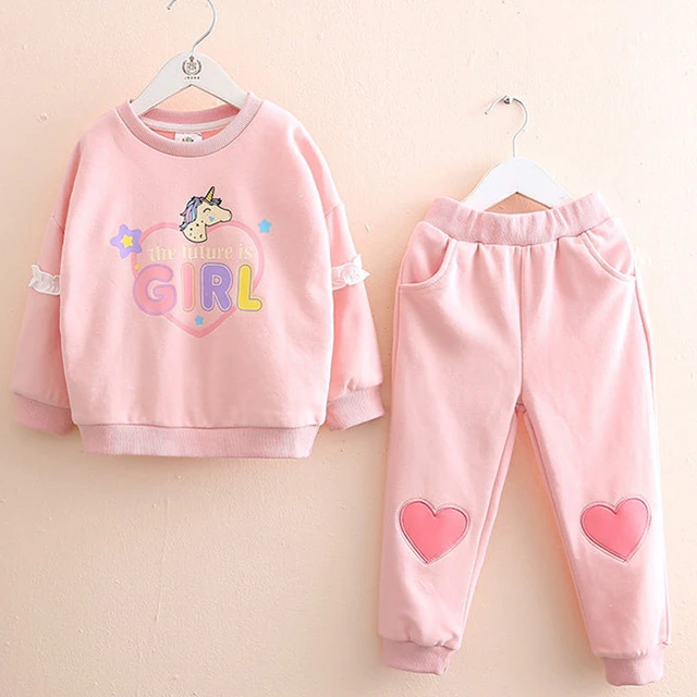 Summer Toddler Girls Clothes Sets 2024 Fashion Kids Tracksuit For