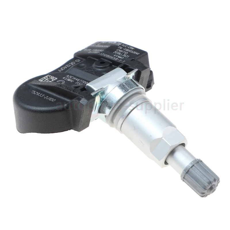 TPMS  Ÿ̾ з ,   ֶ󸮽,   2017 2018, 52933-2J100, 529332J100, ǰ, 4 