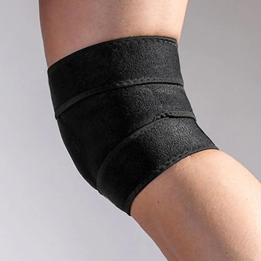 1 Pc JINGBA Compression Knee Pads Knee Support Brace Sports Workout Protective Gear Stabilizer Elastic Breathable Adjustable knee pad knee support knee brace knee wraps