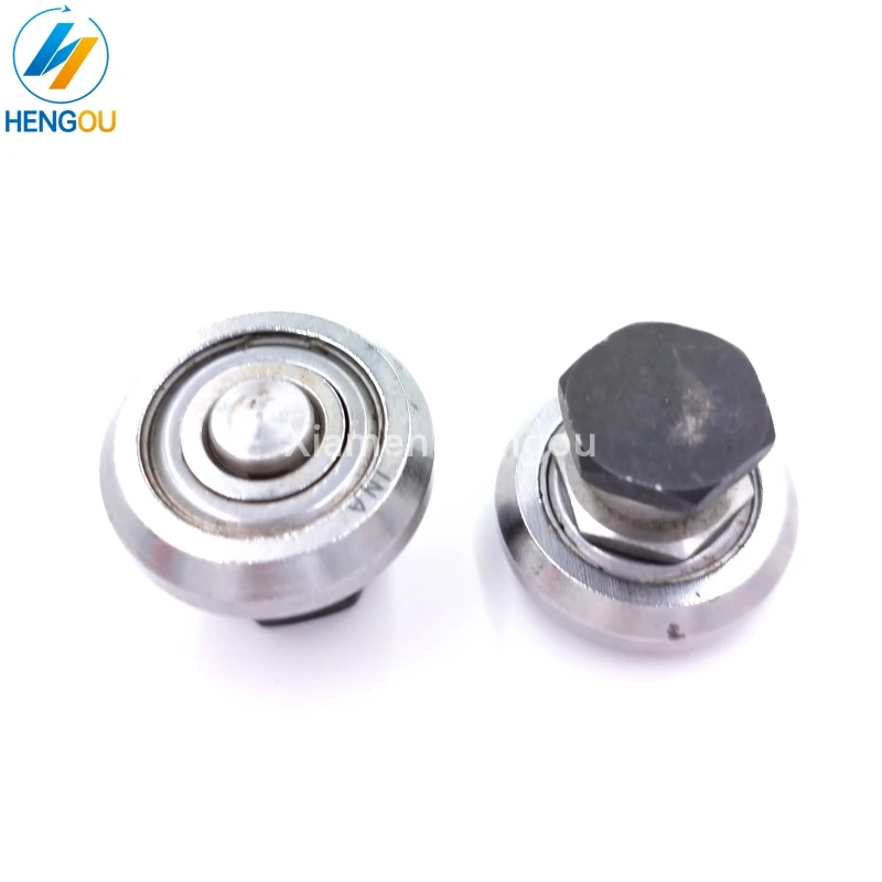 

1 pair INA Bearing 00.580.6309 XL105 CD102 Printing Machine parts Cam Follower