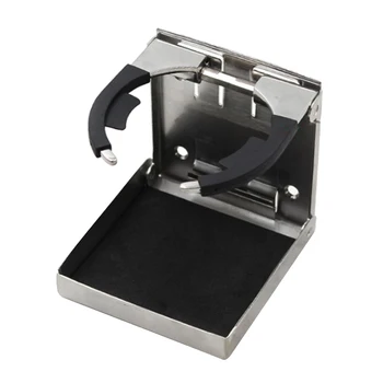 

Multifunctional Universal Fold-up Cup Drink Mount For Car Boat Yacht