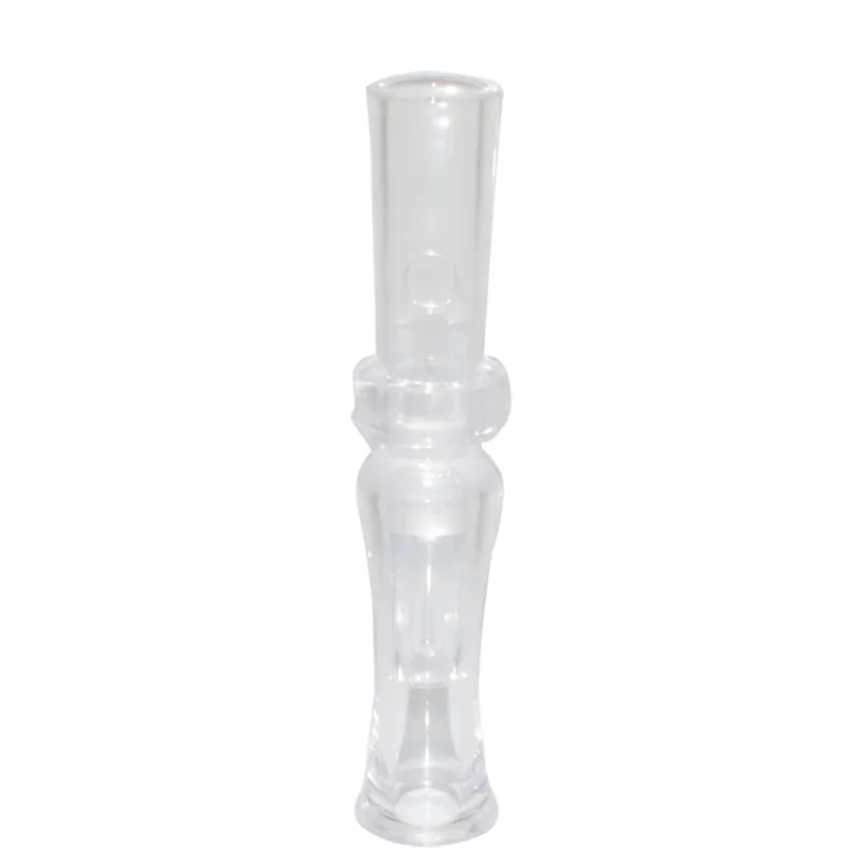  Plastic Wild duck whistle Mallard Duck Real Hunting Calling Caller Hunting Recalles to Invite Wild  - 4000465361638