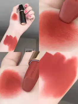 

Lipstick Little Black Diamond Long-lasting and Waterproof Moisturizing Whitening Satin Lip Cosmetics Batom Makeup