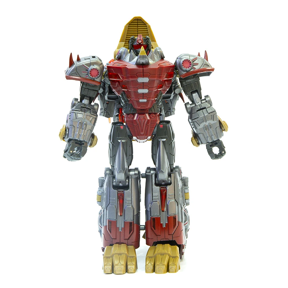 New Transformers X PX05 Dinobot Quirinus Slag Action Figure In