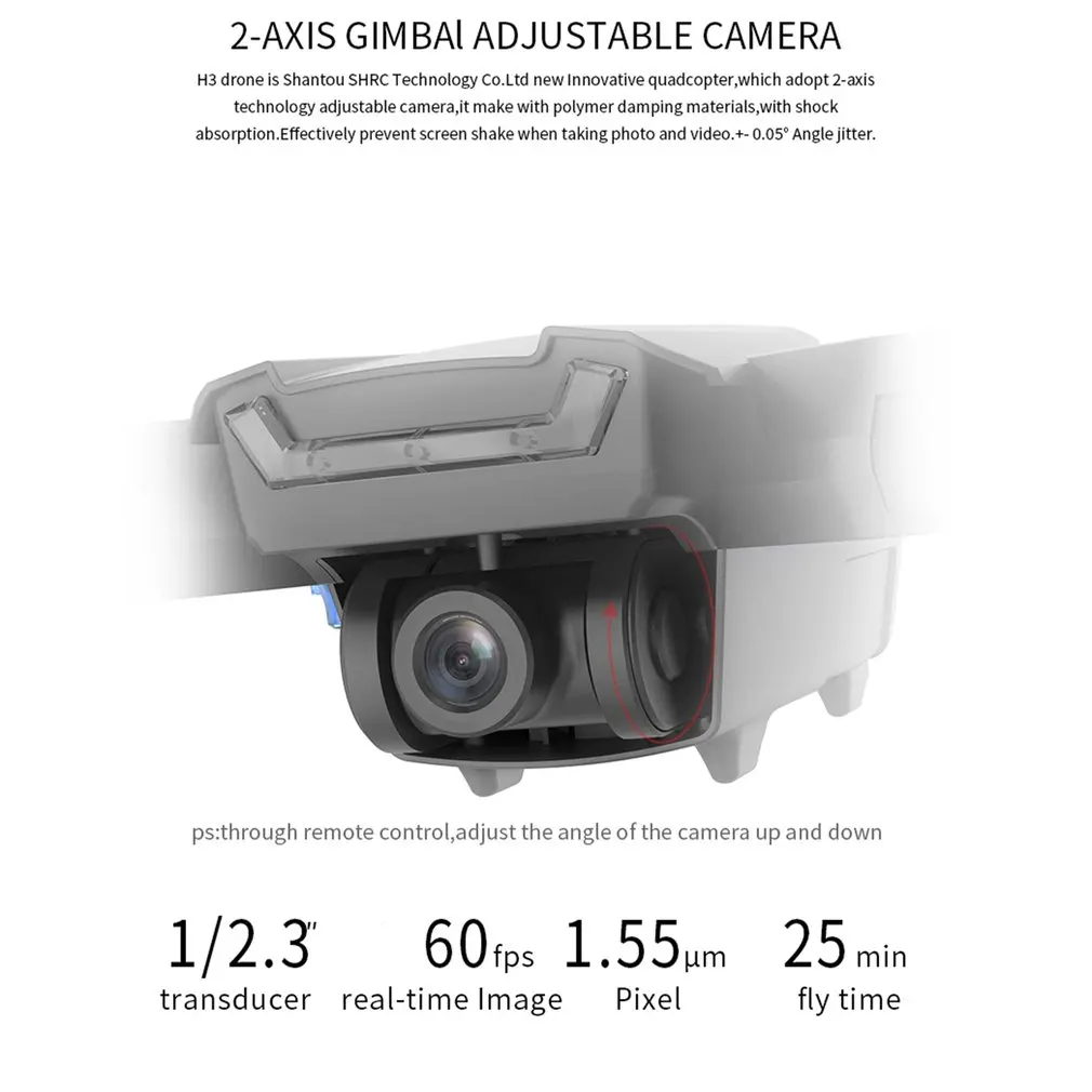 H3 Дрон HD 4K wifi передача 4K HD камера оптический поток парение с для Rc Дрон VR режим дроны Квадрокоптер Дрон игрушка