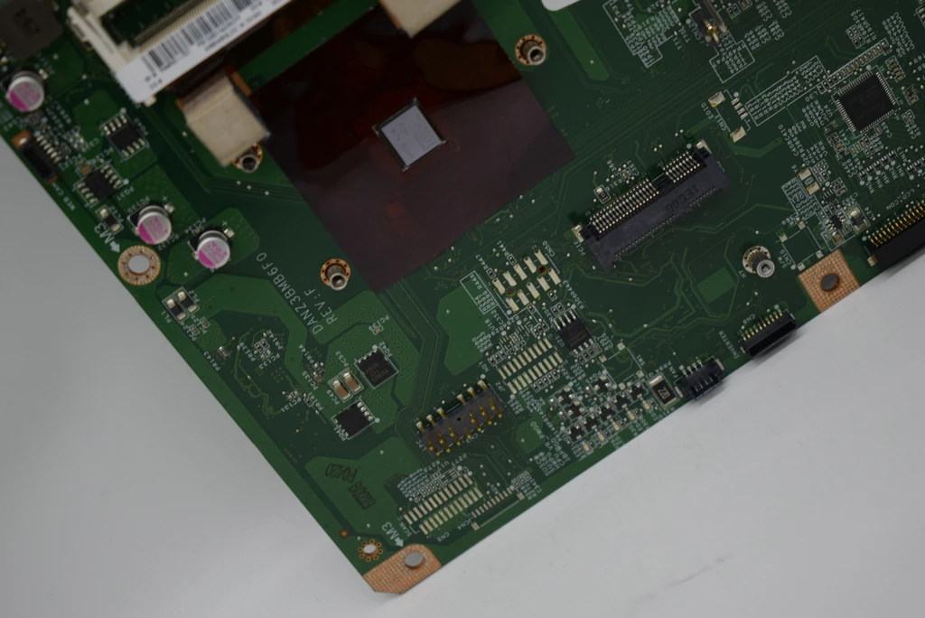 Для hp DANZ3BMB6F0 644692-001 2018cx 100B CQ1-2011 все-в-одном материнская плата